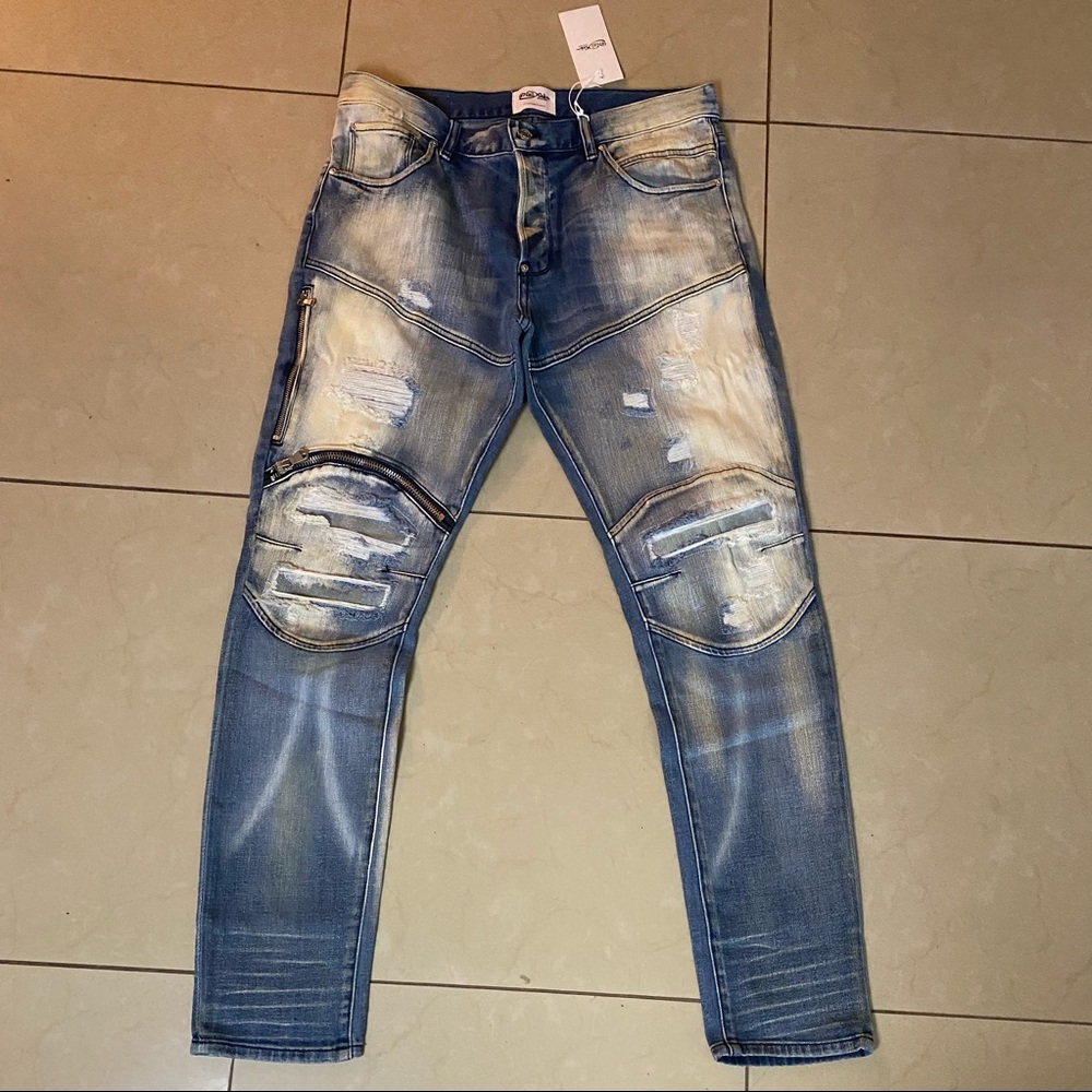 Blue Makeen Jeans Size 34